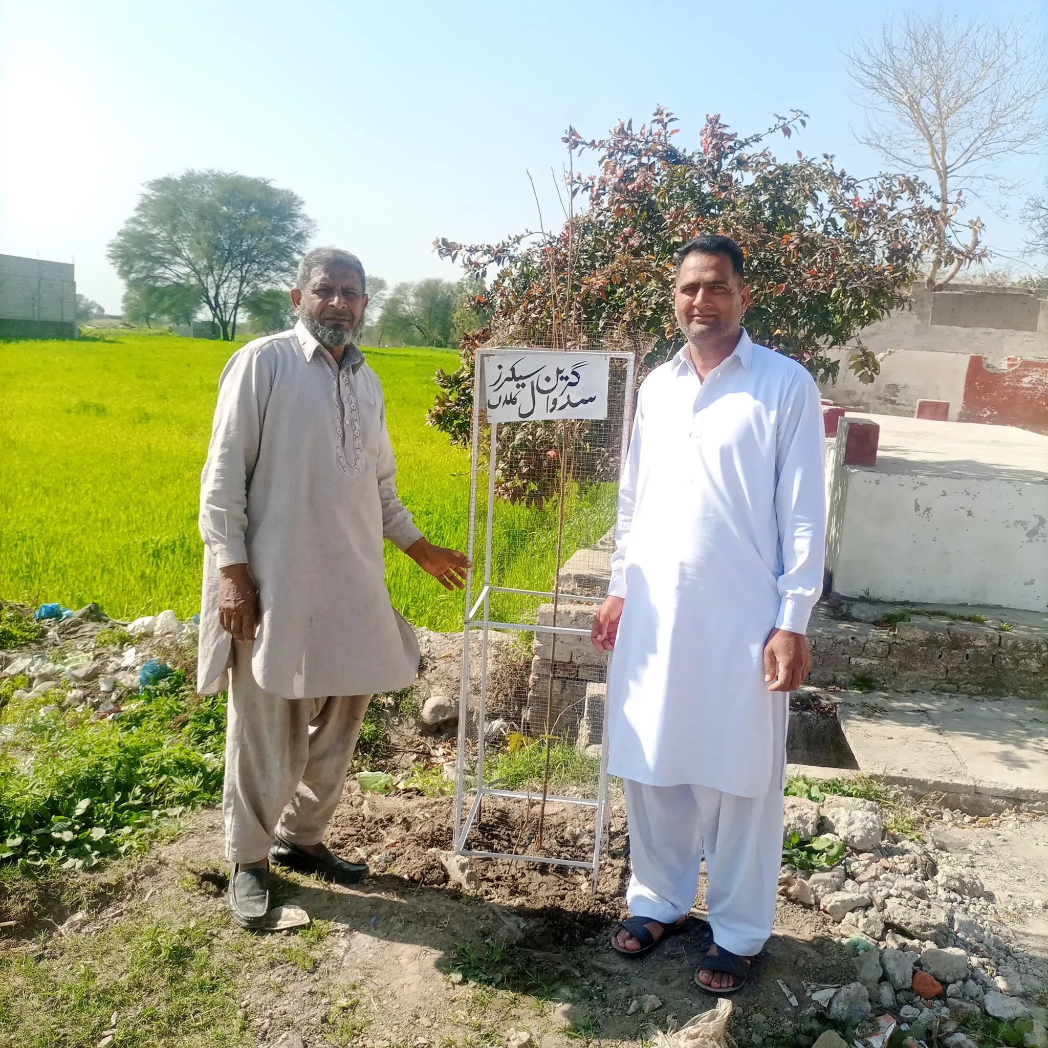 Green Seekers Activity